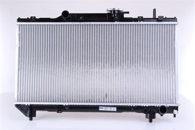 Radiators, Motora dzesēšanas sistēma NISSENS 64837A