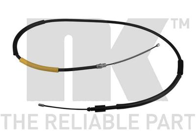 Trose, Stāvbremžu sistēma NK 903773