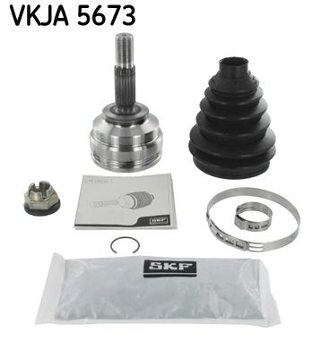 Шарнирный комплект, приводной вал SKF VKJA 5673