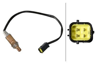 Лямбда-зонд HELLA 6PA 358 221-081