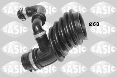 Трубка нагнетаемого воздуха SASIC 3336358