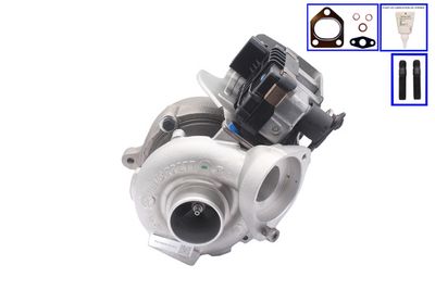 Компрессор, наддув WALKER 59266G-EV