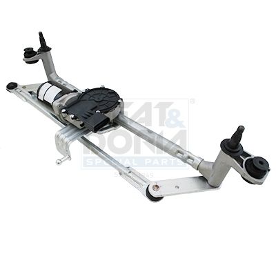 Stiklu tīrīšanas sistēma MEAT & DORIA 207039