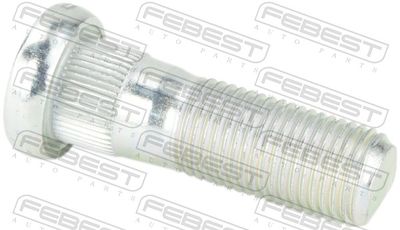 Шпилька колеса FEBEST 0284-006