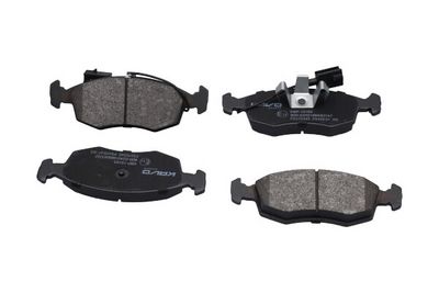 Bremžu uzliku kompl., Disku bremzes KAVO PARTS KBP-10163