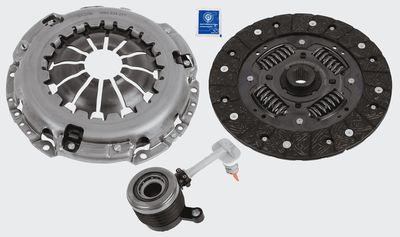 Sajūga komplekts SACHS 3000 990 636