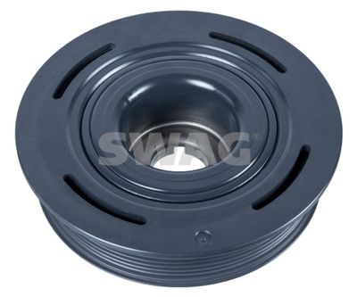 Ременный шкив, коленчатый вал SWAG 60 93 1483