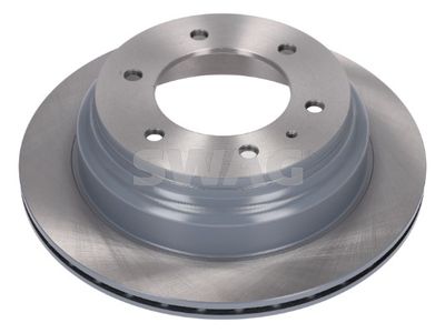 Тормозной диск SWAG 40 92 3561