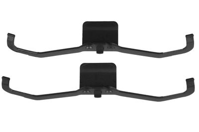 Piederumu komplekts, Disku bremžu uzlikas TRW PFK486