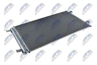 Конденсатор, кондиционер NTY CCS-PL-046