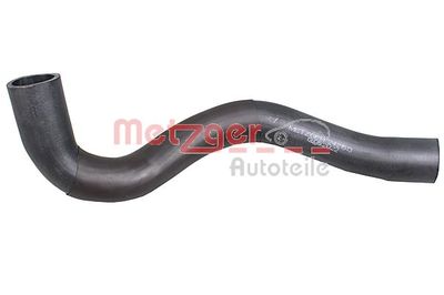 Radiatora cauruļvads METZGER 2421513