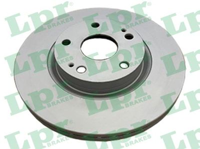 Тормозной диск LPR T2014VR