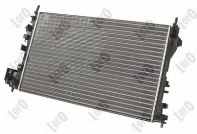 Radiators, Motora dzesēšanas sistēma ABAKUS 037-017-0101