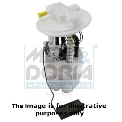 Элемент системы питания MEAT & DORIA 77418E