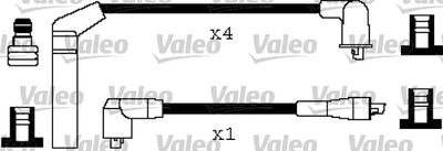 Augstsprieguma vadu komplekts VALEO 346210
