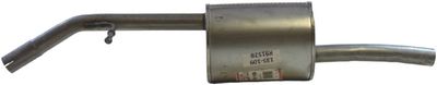 Глушитель выхлопных газов конечный BOSAL 135-109