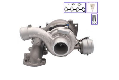 Kompresors, Turbopūte WALKER 59096G-PV