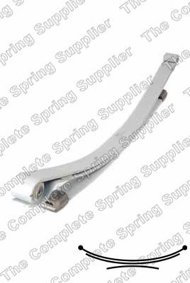 Многолистовая рессора LESJOFORS 5856824