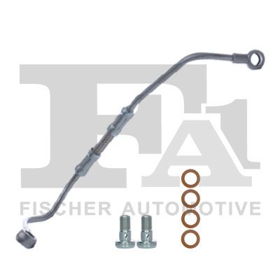 Маслопровод, компрессор FA1 633-901Z