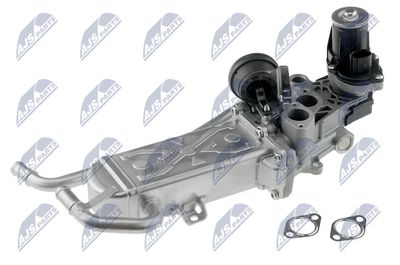 Клапан возврата ОГ NTY EGR-VW-019
