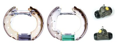 Комплект тормозных колодок BREMBO K 50 005