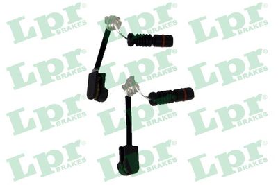 Indikators, Bremžu uzliku nodilums LPR KS0073