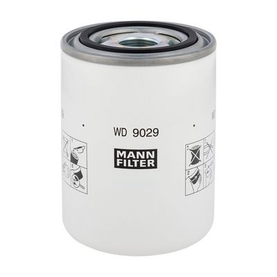 Filtrs, Hidropacēlāja sistēma MANN-FILTER WD 9029