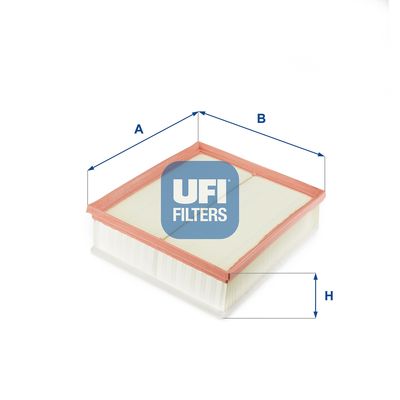 Воздушный фильтр UFI 30.508.00