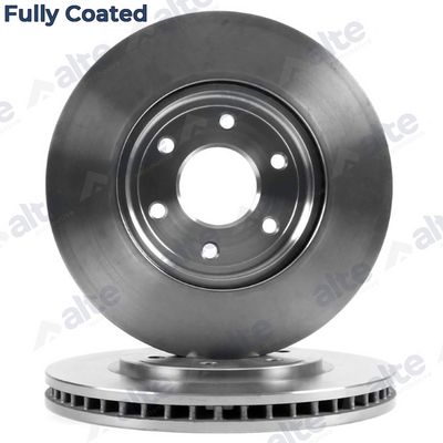 Bremžu diski ALTE AUTOMOTIVE 128312FCAL