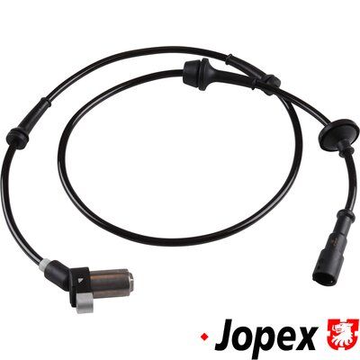 Датчик, частота вращения колеса JP GROUP 1197106400