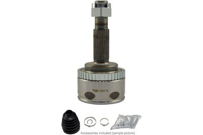 Шарнирный комплект, приводной вал KAVO PARTS CV-6570