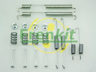 Lisakomplekt, Piduriklotsid FRENKIT 950753