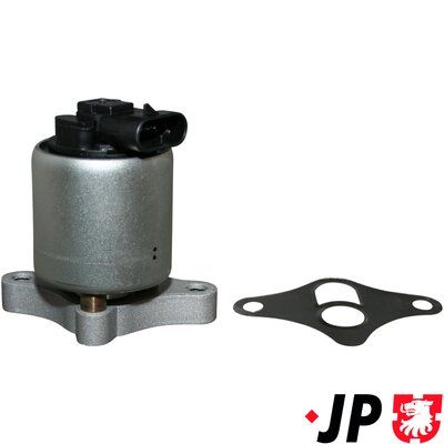Клапан, рециркуляция ОГ JP GROUP 1225000600