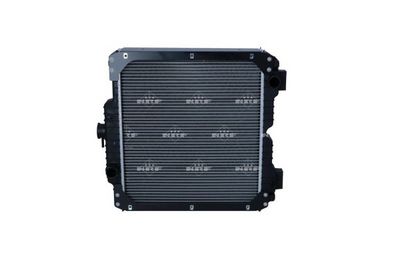 Radiators, Motora dzesēšanas sistēma NRF 54069