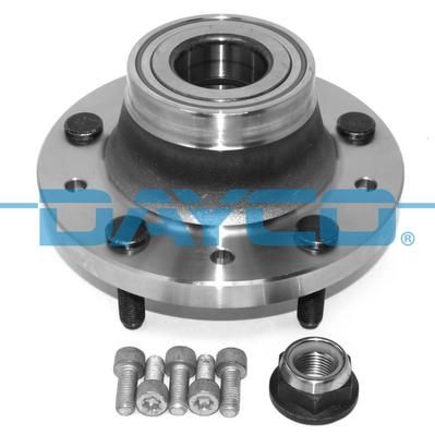 Комплект подшипника ступицы колеса DAYCO KWD1308