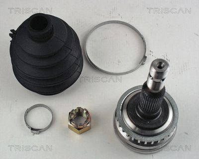 Šarnīru komplekts, Piedziņas vārpsta TRISCAN 854024119