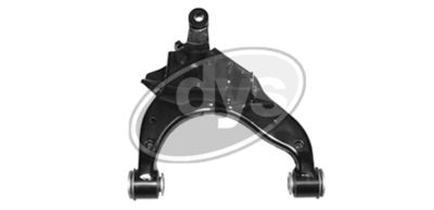 Neatkarīgās balstiekārtas svira, Riteņa piekare DYS 20-25474