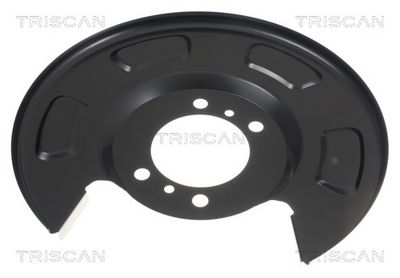 Dubļu sargs, Bremžu disks TRISCAN 8125 18209