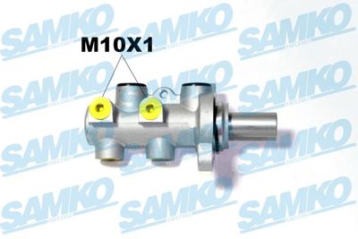 Galvenais bremžu cilindrs SAMKO P30913