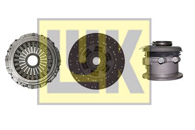 Schaeffler LuK 643328833