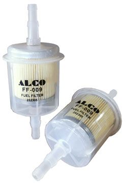 Топливный фильтр ALCO FILTER FF-009