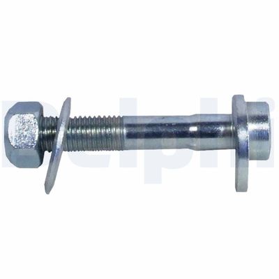 Шкворень поворотного кулака DELPHI TD801W
