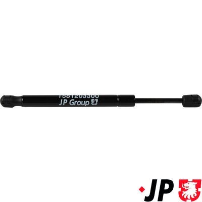 Газовая пружина, крышка багажник JP GROUP 1581203300