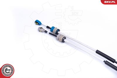 Trose, Mehāniskā pārnesumkārba ESEN SKV 27SKV083