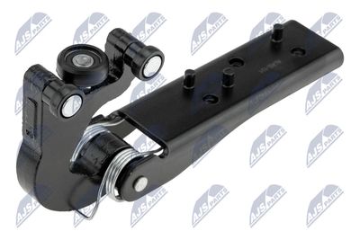 Virzošais rullītis, Bīdāmās durvis NTY EZC-RE-101