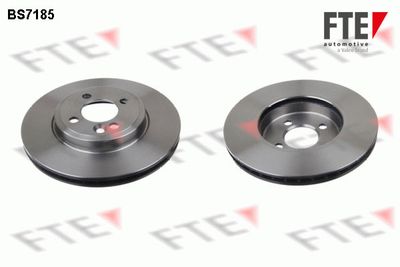 Тормозной диск FTE 9072107