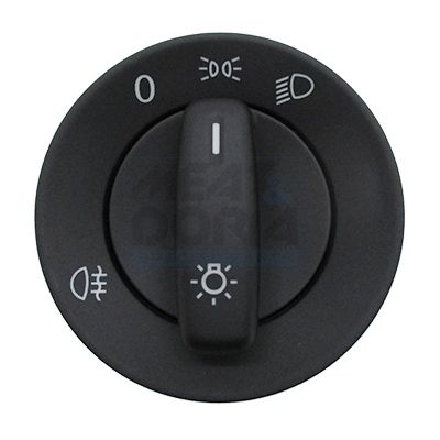 Slēdzis, Priekšējās gaismas MEAT & DORIA 23857