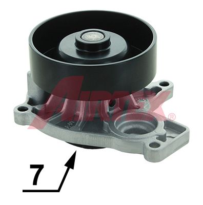 Ūdens sūknis, dzinēja dzesēšana AIRTEX 2078