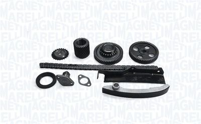 Комплект цели привода распредвала MAGNETI MARELLI 341500000490