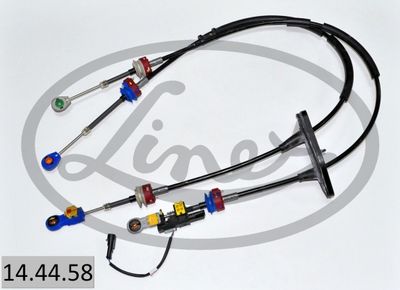 Trose, Mehāniskā pārnesumkārba LINEX 14.44.58